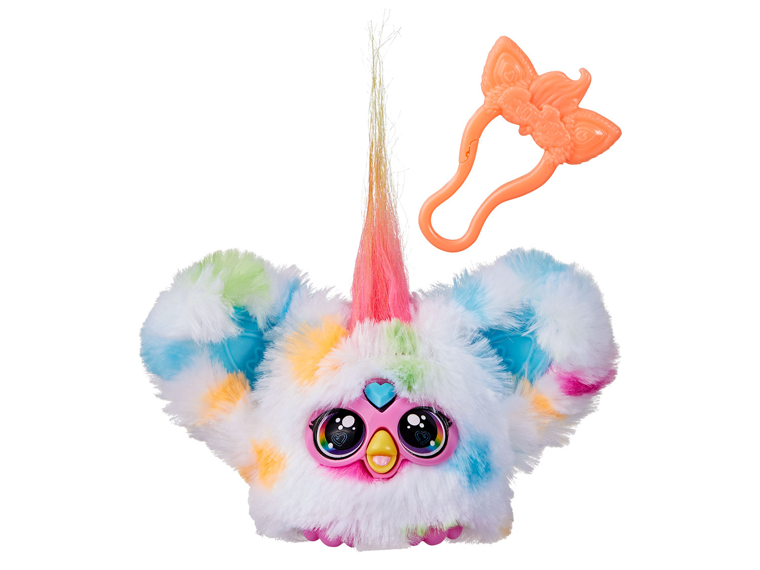 Hasbro Zabawka interaktywna Furby Furblets loo-lay