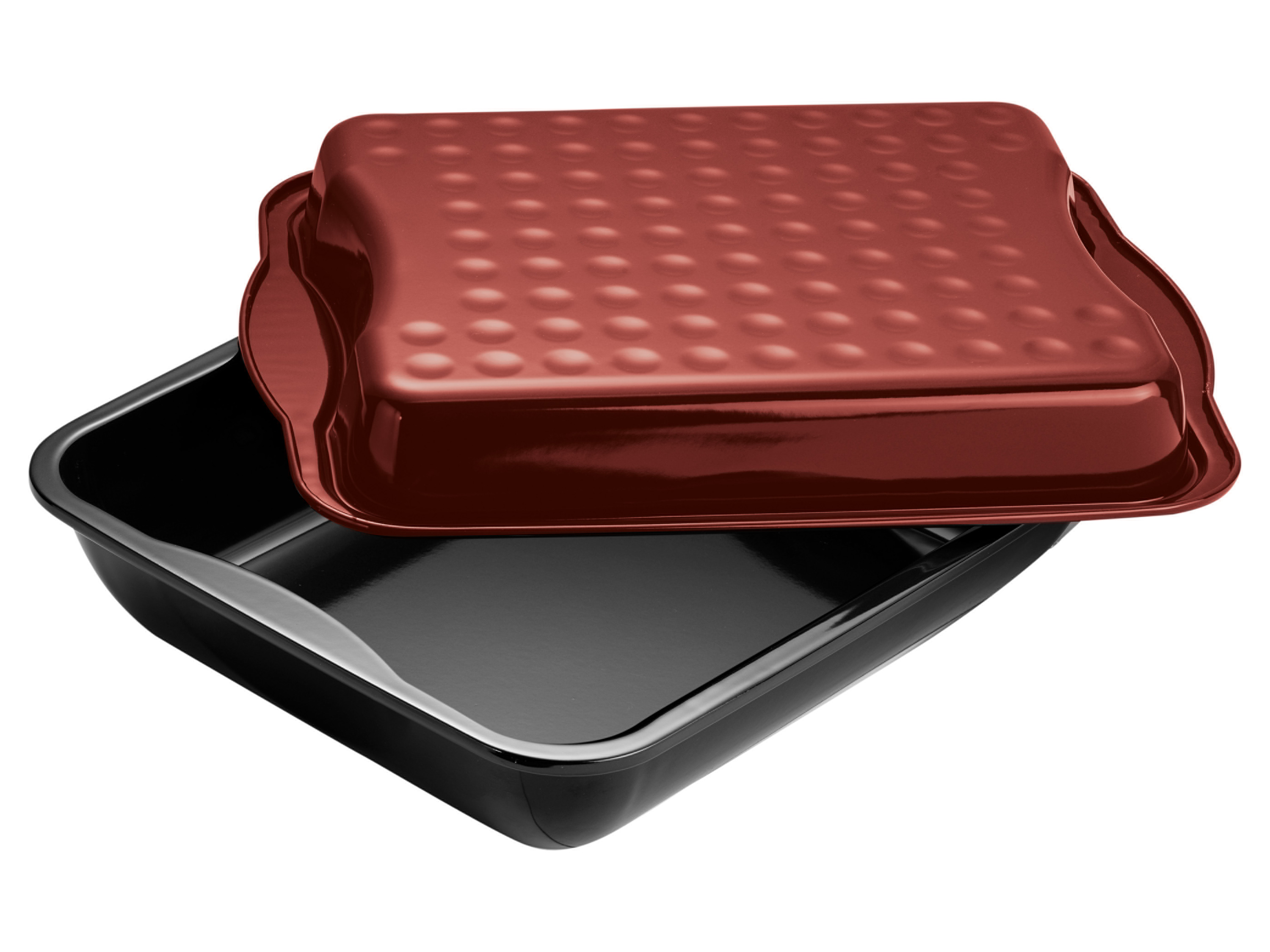 zenker Brytfanna z pokrywką