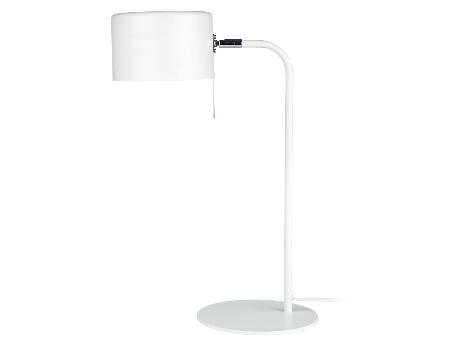 Livarno home Lampka stołowa LED Lampka pojedyncza