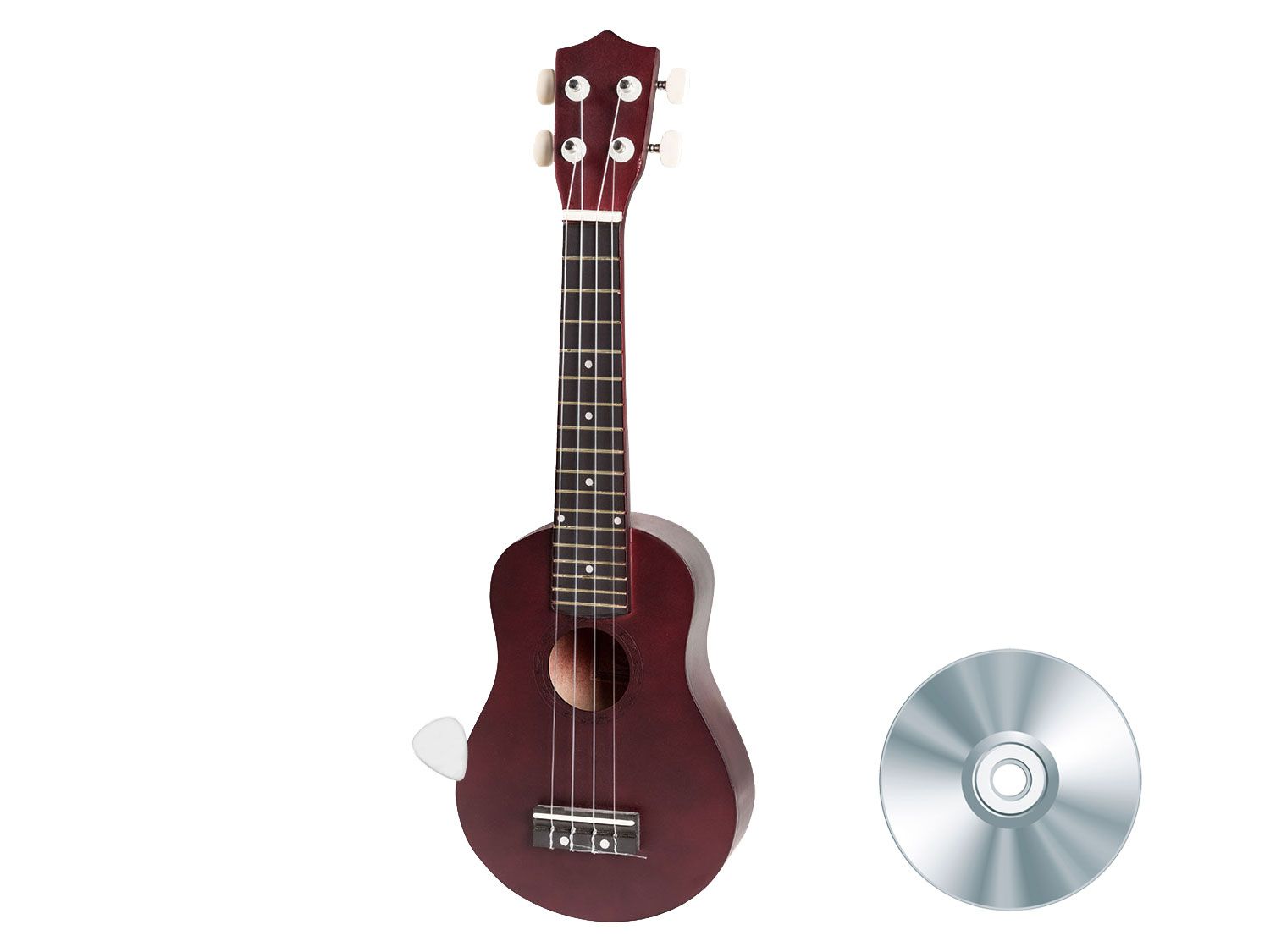 Sheffield Ukulele