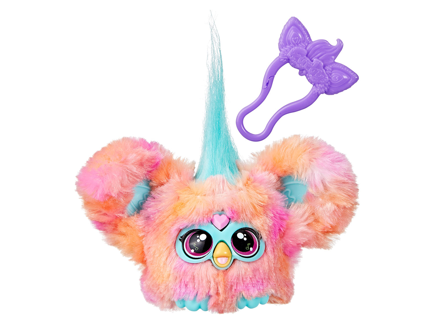 Hasbro Zabawka interaktywna Furby Furblets ree-mix