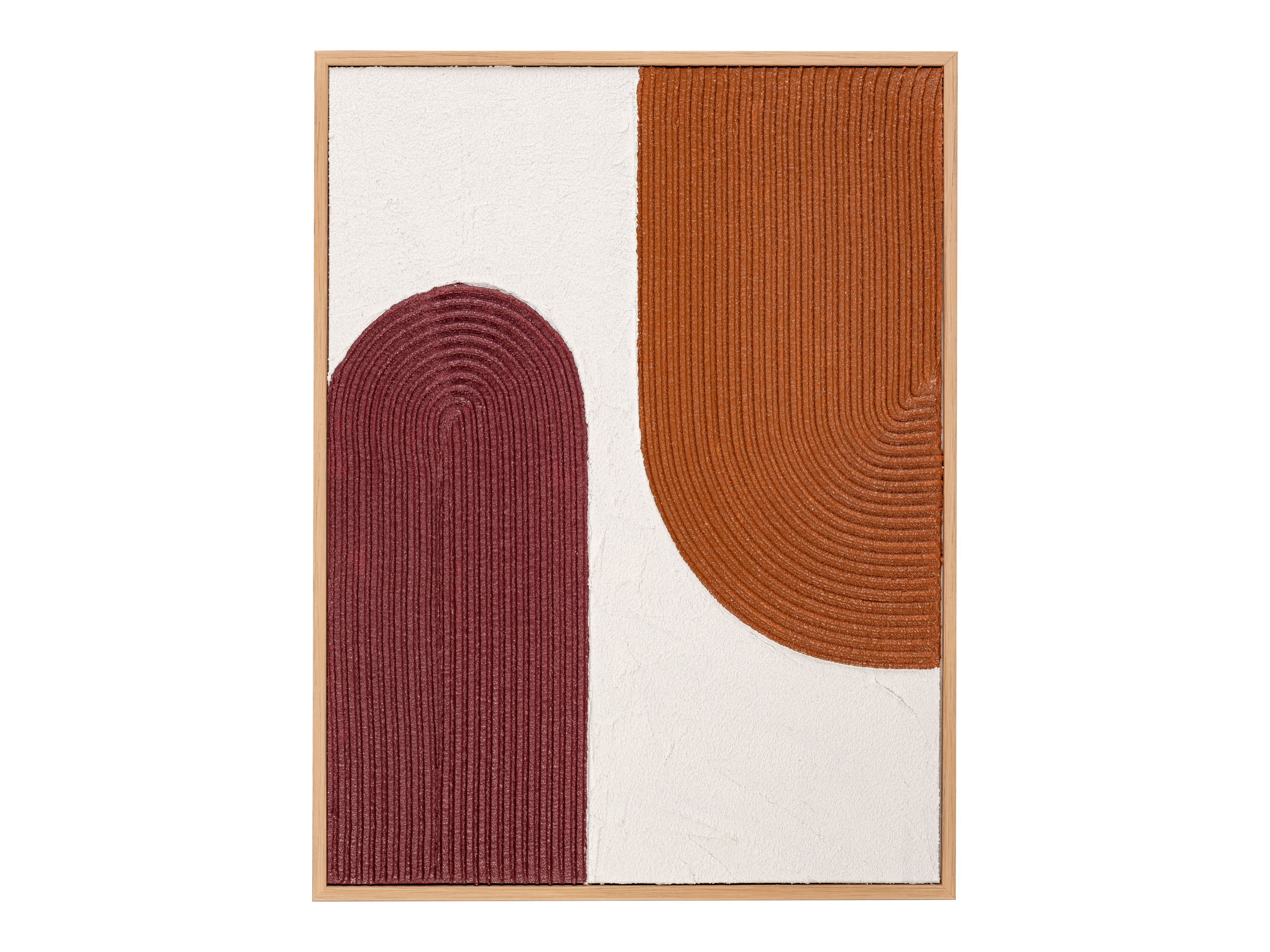 Livarno home Obraz ścienny 3D Formy kolorów