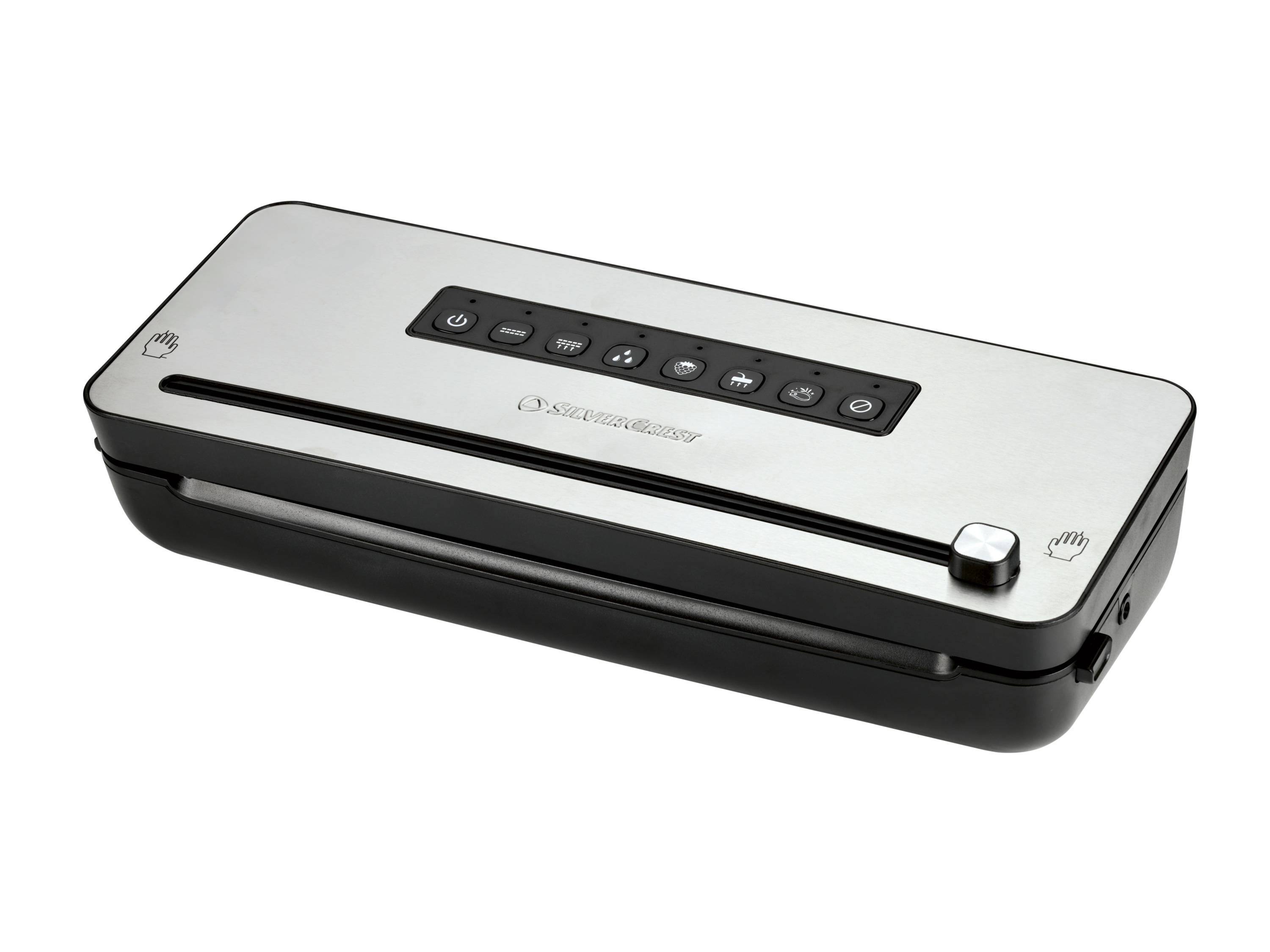 Silvercrest Zgrzewarka próżniowa premium, 160 W