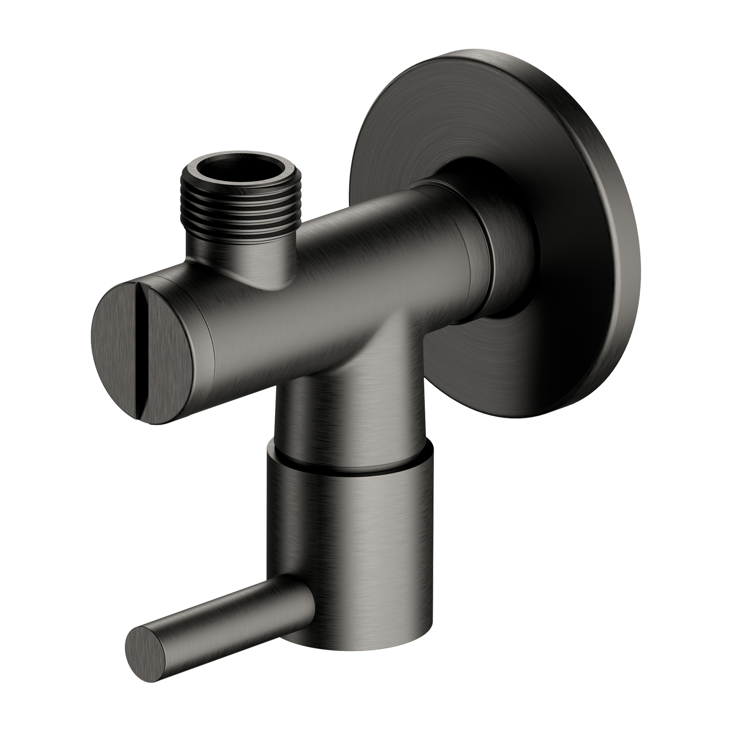 Darmowa Dostawa - Zawór ścienny kątowy Omnires 8857GR