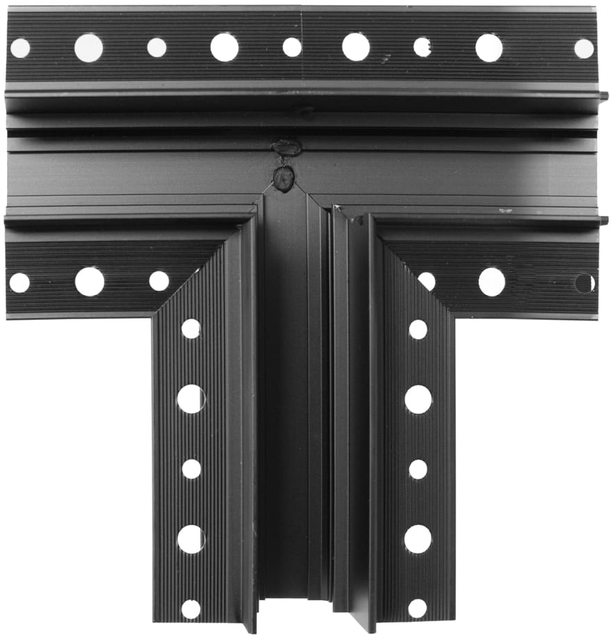 Darmowa Dostawa - Łącznik x W czarny MaxLight Magnetic MT0016