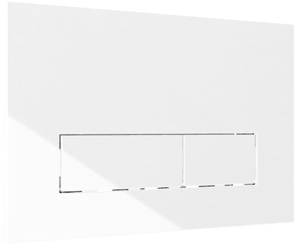 Darmowa Dostawa - Przycisk spłukujący do wc biały LaVita Lav 200 5900378301813