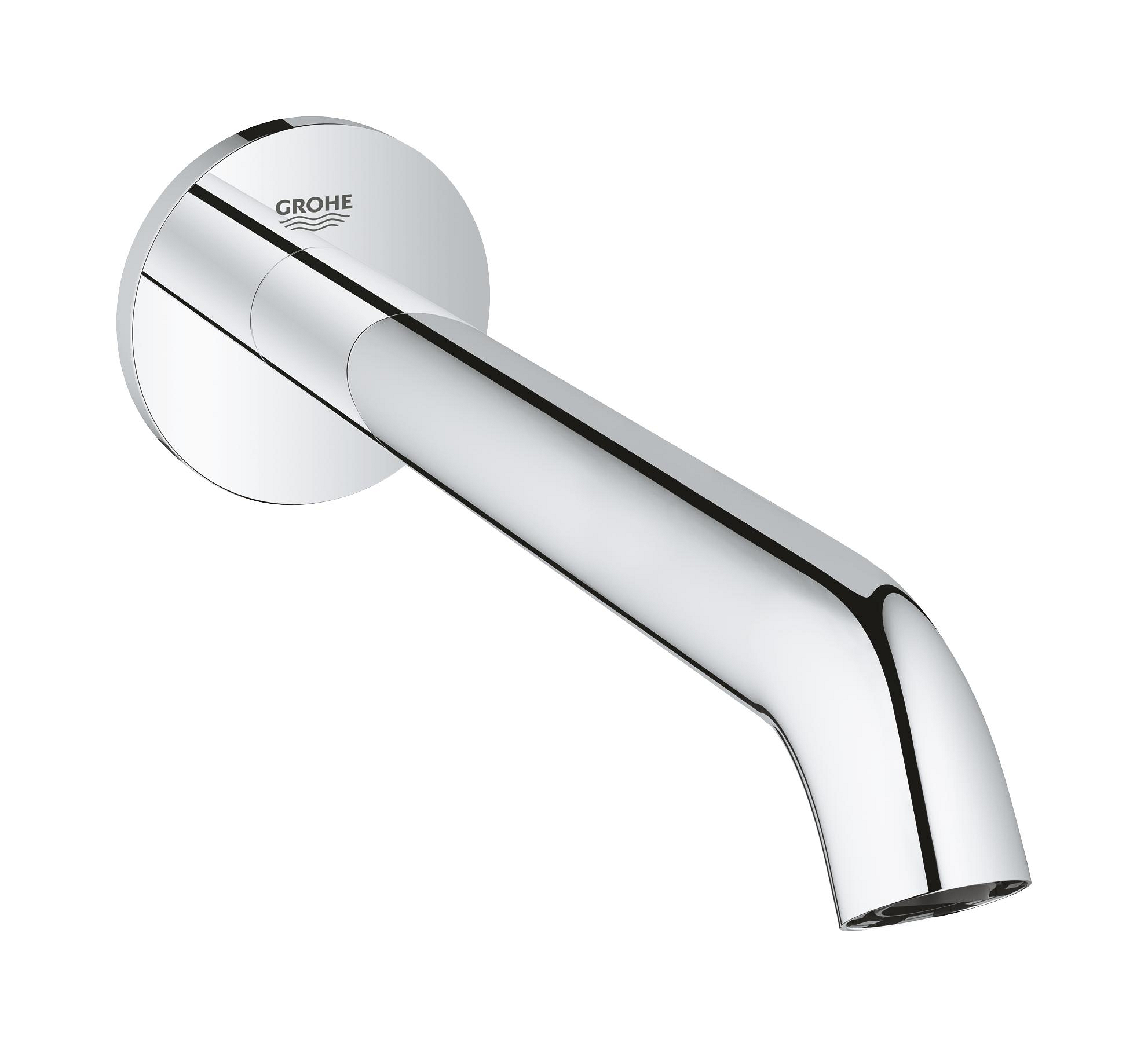 Darmowa Dostawa - Wylewka do baterii wannowej starlight chrome Grohe Essence 13449001