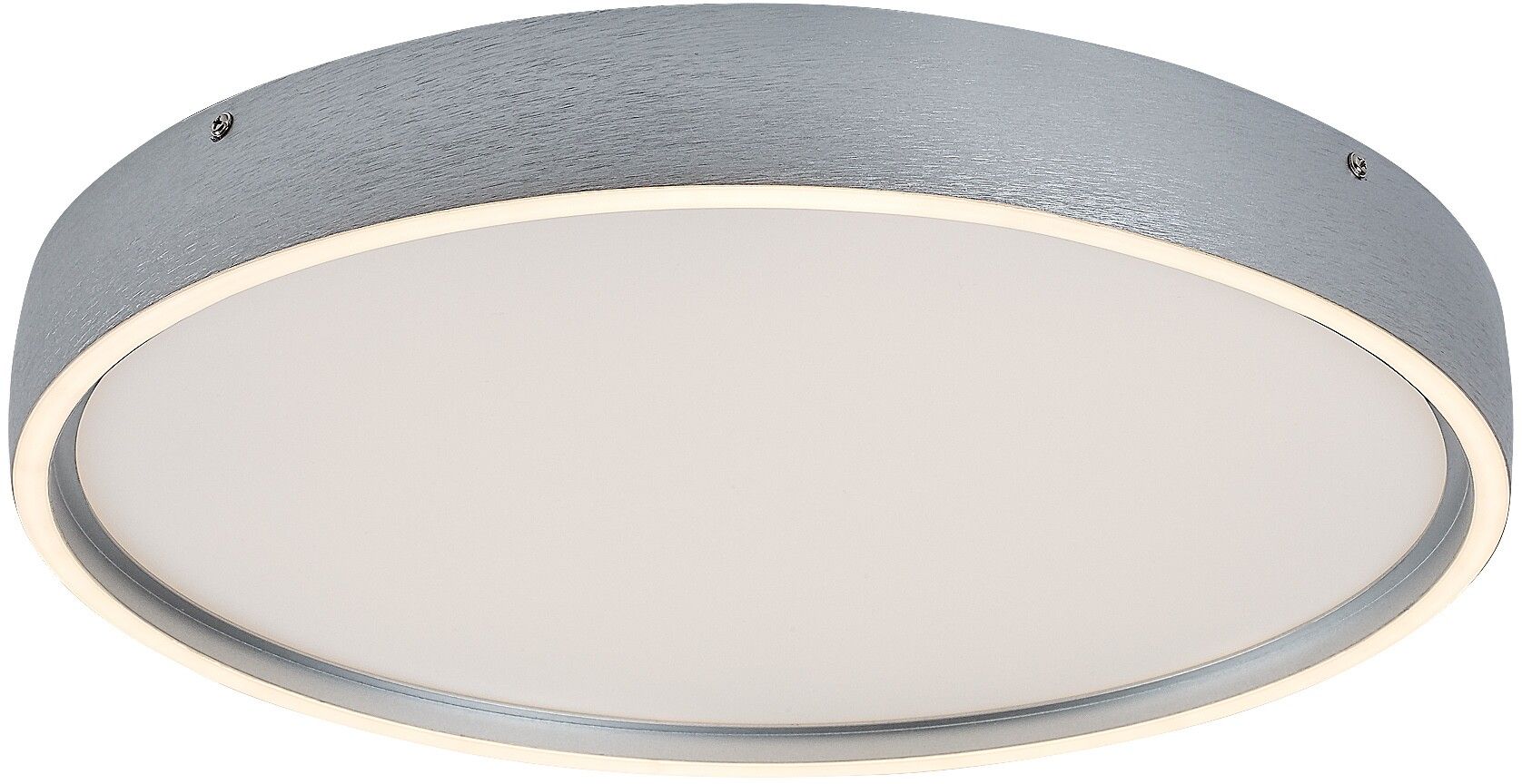 Darmowa Dostawa - Plafon 1x37 W aluminium Rabalux Dewson 71289