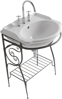 Darmowa Dostawa - Stelaż pod umywalkę Globo Paestum PA034