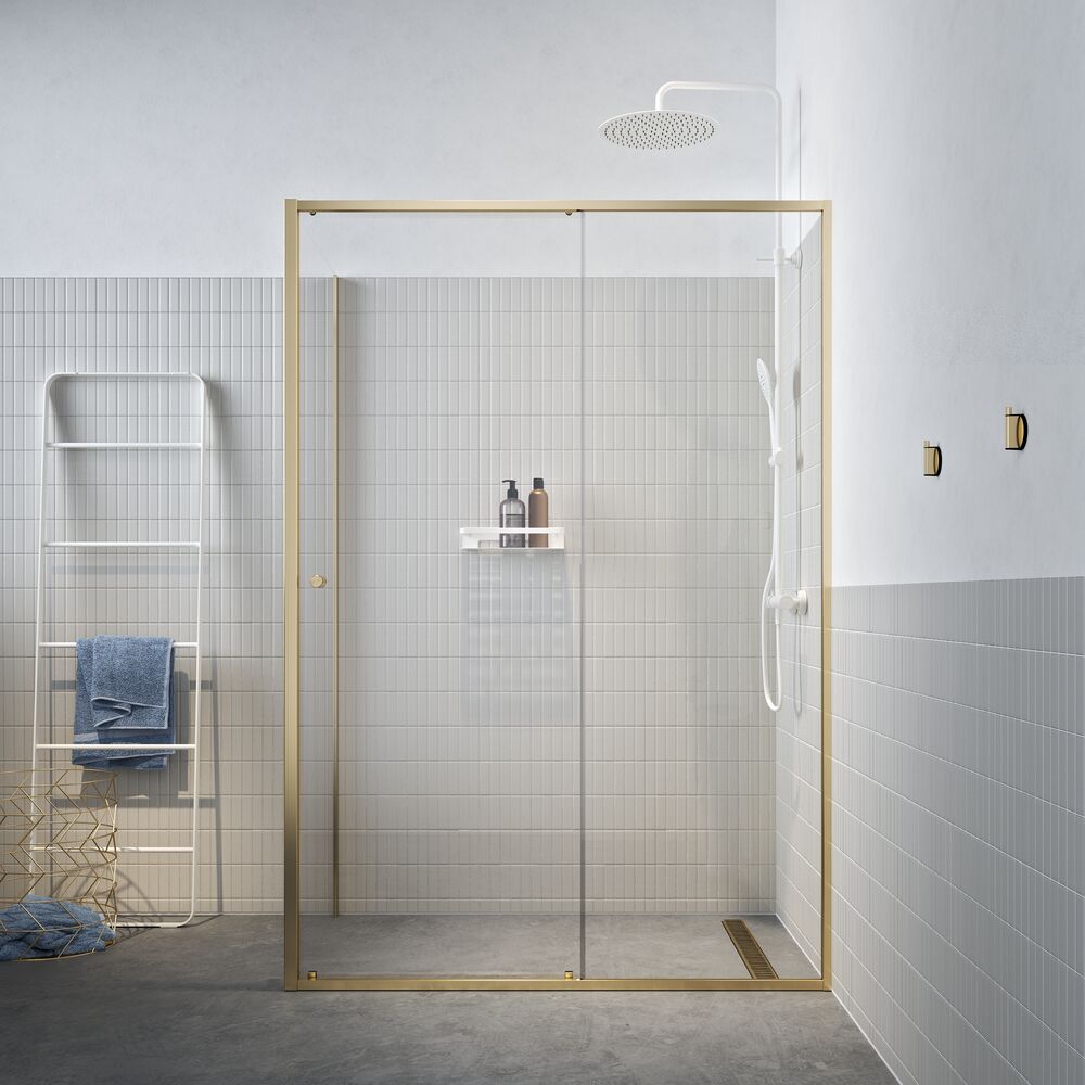 Darmowa Dostawa - Kabina prysznicowa prostokątna 140x90 cm Sealskin Contour CD101496495100