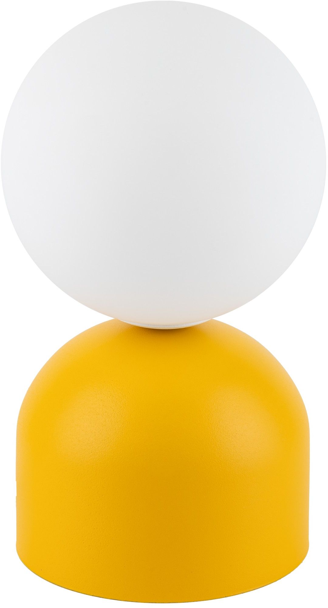 Darmowa Dostawa - Lampka nocna dziecięca 1x8 W biała-żółta TK Lighting Miki 16040