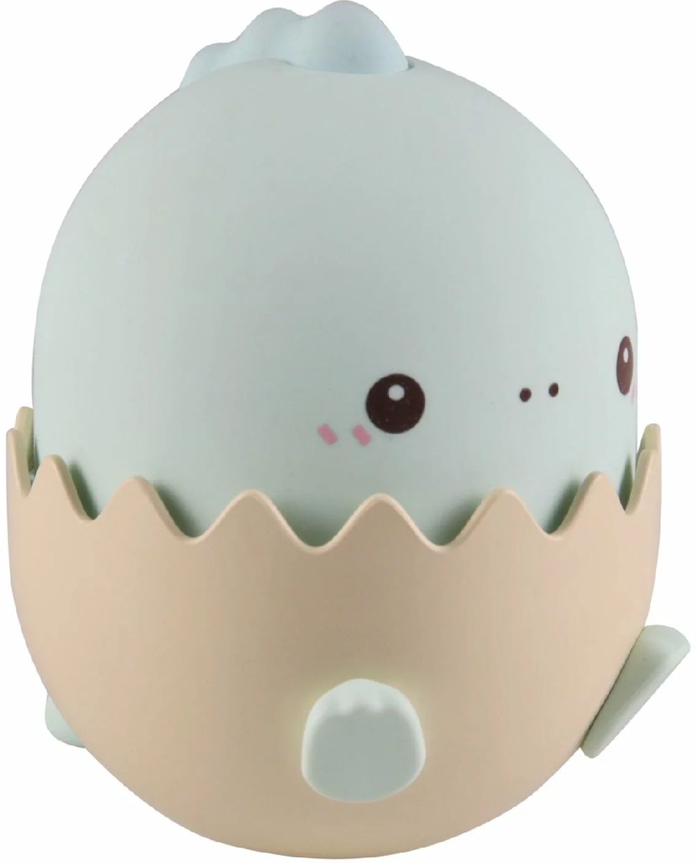 Darmowa Dostawa - Lampka nocna dziecięca 1x1 W niebieska Goldlux Baby Dino 326980