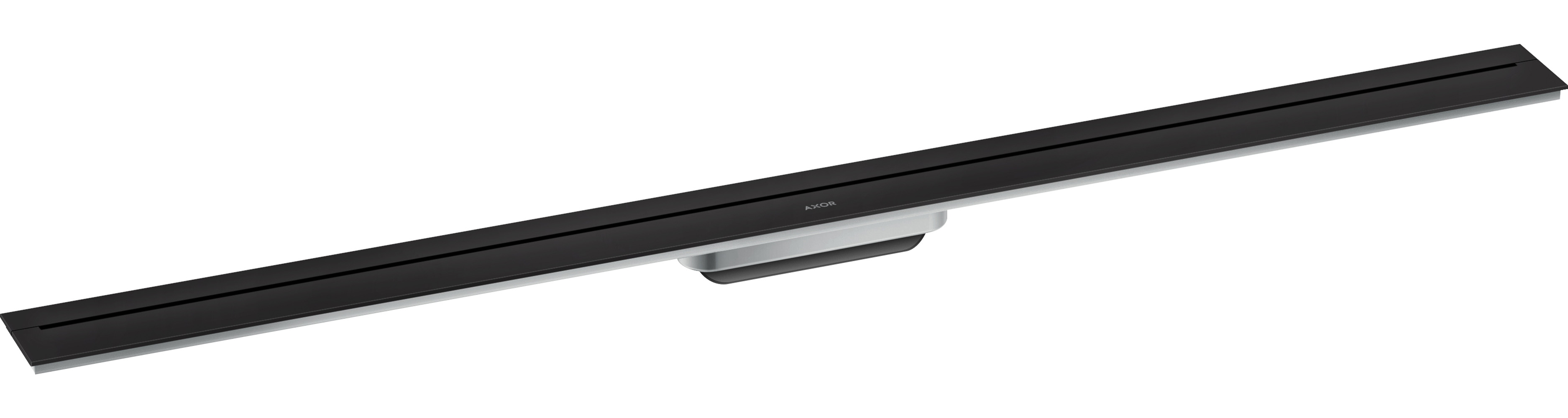 Darmowa Dostawa - Element zewnętrzny odpływu 120 cm czarny Axor Drain 42529670