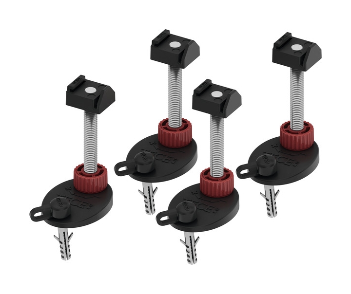 Darmowa Dostawa - Stopki montażowe odpływu Tece Drainline 660004