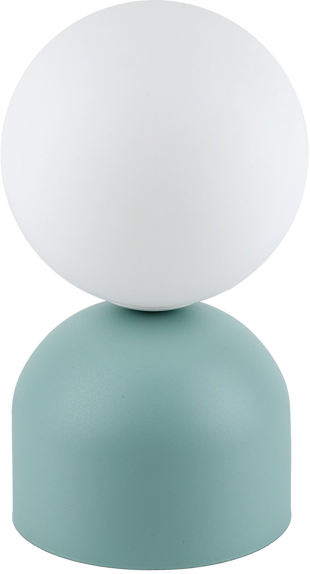 Darmowa Dostawa - Lampka nocna dziecięca 1x87 W biała-miętowa TK Lighting Miki 16039