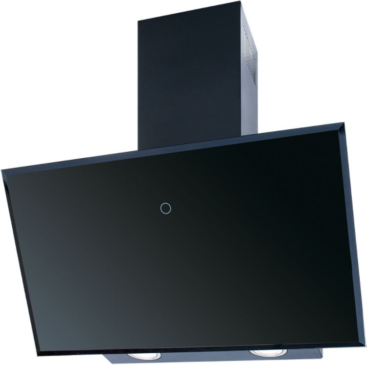 Darmowa Dostawa - Okap przyścienny iceBerg Pure PURE60BK