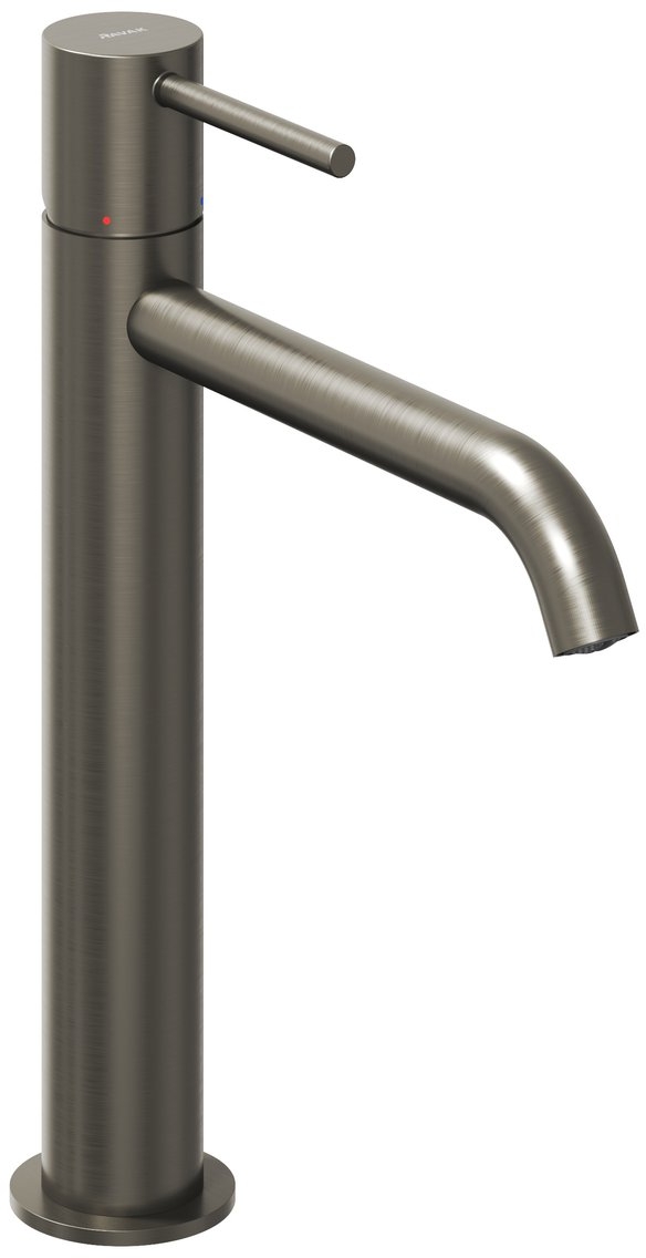 Darmowa Dostawa - Bateria umywalkowa stojąca grafit Ravak Espirit X070391