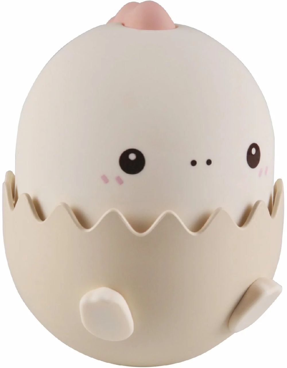 Darmowa Dostawa - Lampka nocna dziecięca 1x1 W beżowa Goldlux Baby Dino 326973