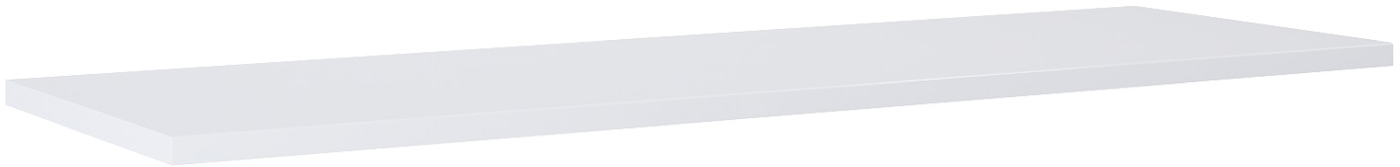 Darmowa Dostawa - Blat 160.4x46 cm biały Elita RE051600128060