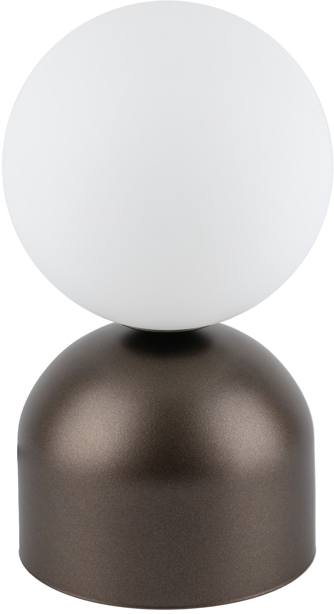 Darmowa Dostawa - Lampka nocna dziecięca 1x8 W biała-brązowa TK Lighting Miki 16043