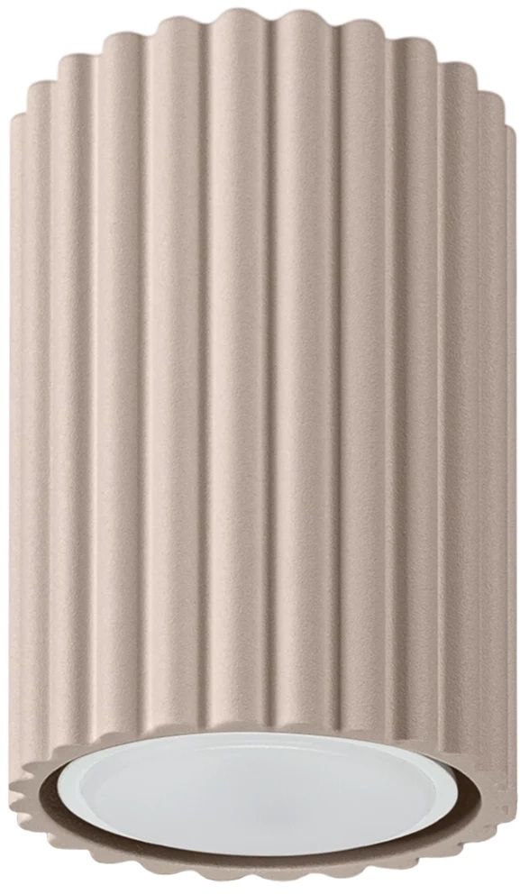 Darmowa Dostawa - Lampa podsufitowa 1x10 W Sollux Lighting Karbon SL1758