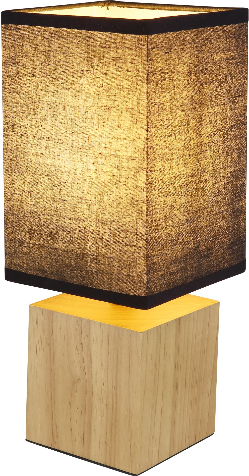 Darmowa Dostawa - Lampka nocna dziecięca 1x40 W czarny Globo Lighting Valentino 21628B