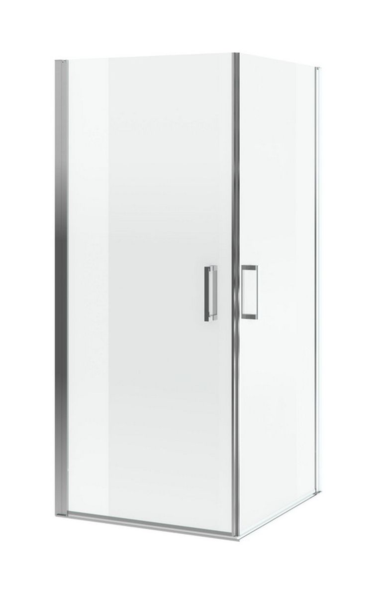 Darmowa Dostawa - Kabina prysznicowa kwadratowa 90x90 cm chrom Excellent Mazo KAEX302210109090LP