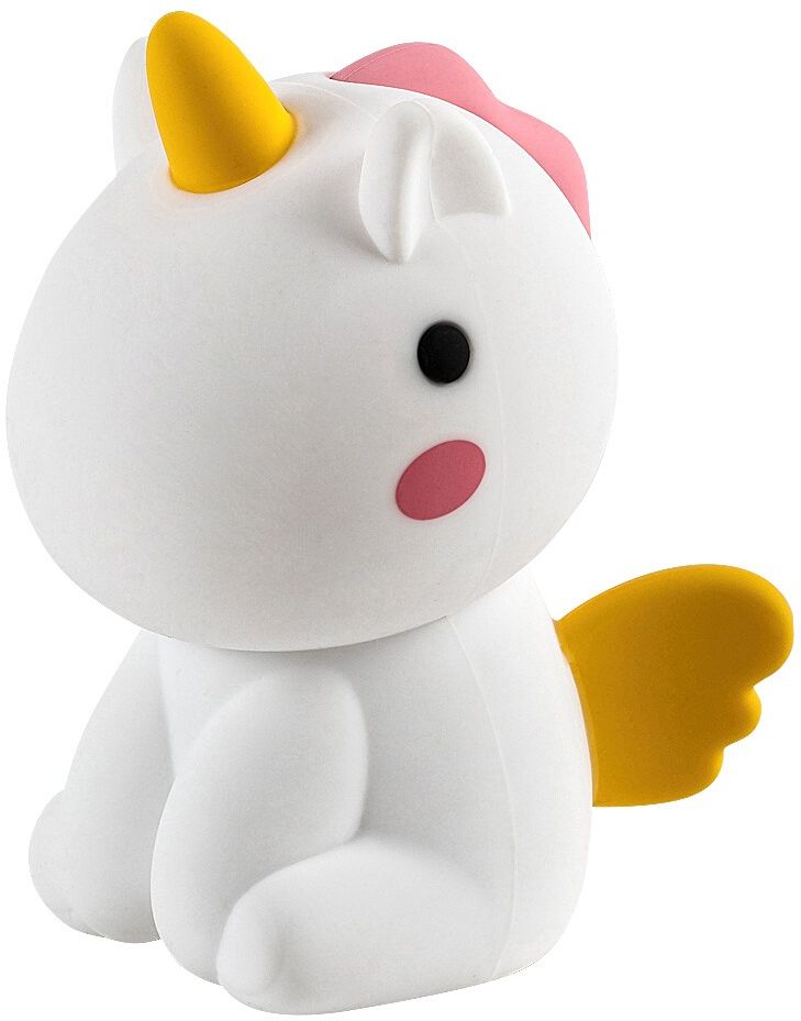 Darmowa Dostawa - Lampka nocna dziecięca 1x0.45 W multikolor Rabalux Unicoo 76020