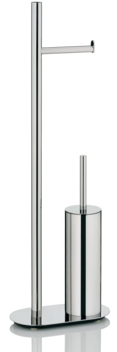 Darmowa Dostawa - Uchwyt na papier toaletowy Kela Lucido 22698