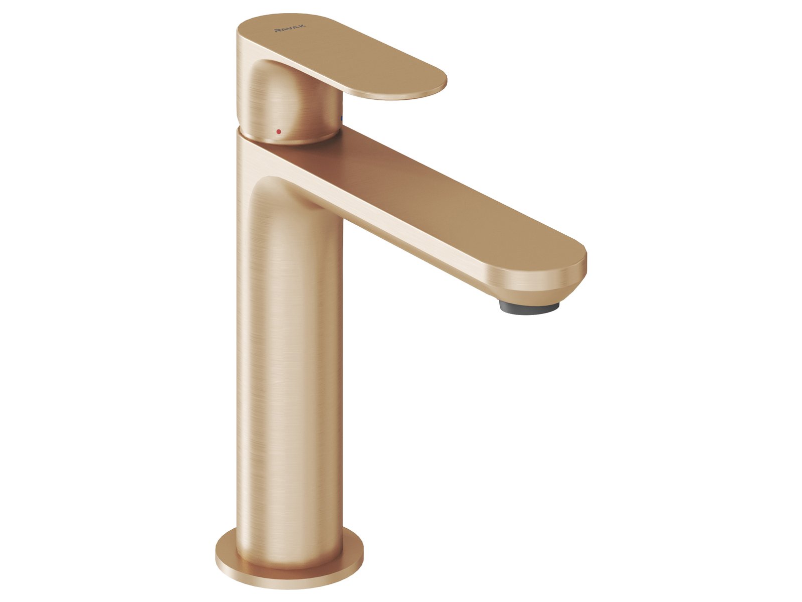 Darmowa Dostawa - Bateria umywalkowa stojąca złota Ravak Eleganta X070364