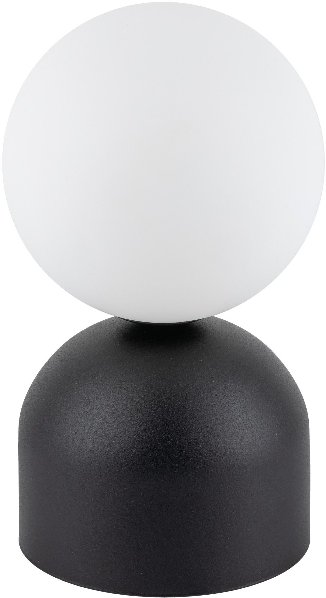 Darmowa Dostawa - Lampka nocna dziecięca 1x8 W biała-czarna TK Lighting Miki 16044