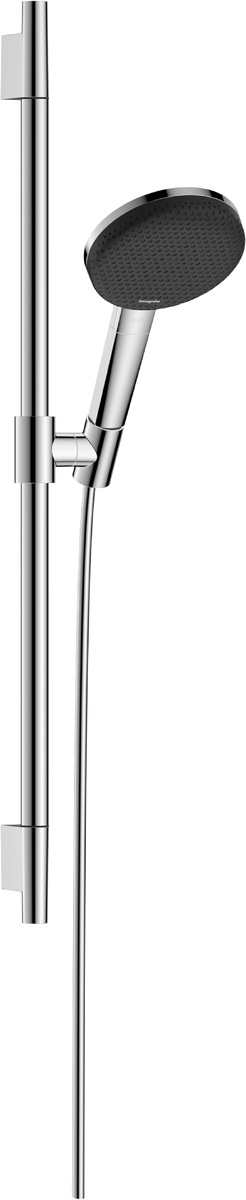 Darmowa Dostawa - Zestaw prysznicowy ścienny chrom Hansgrohe Raindance Alive Select S 24602000