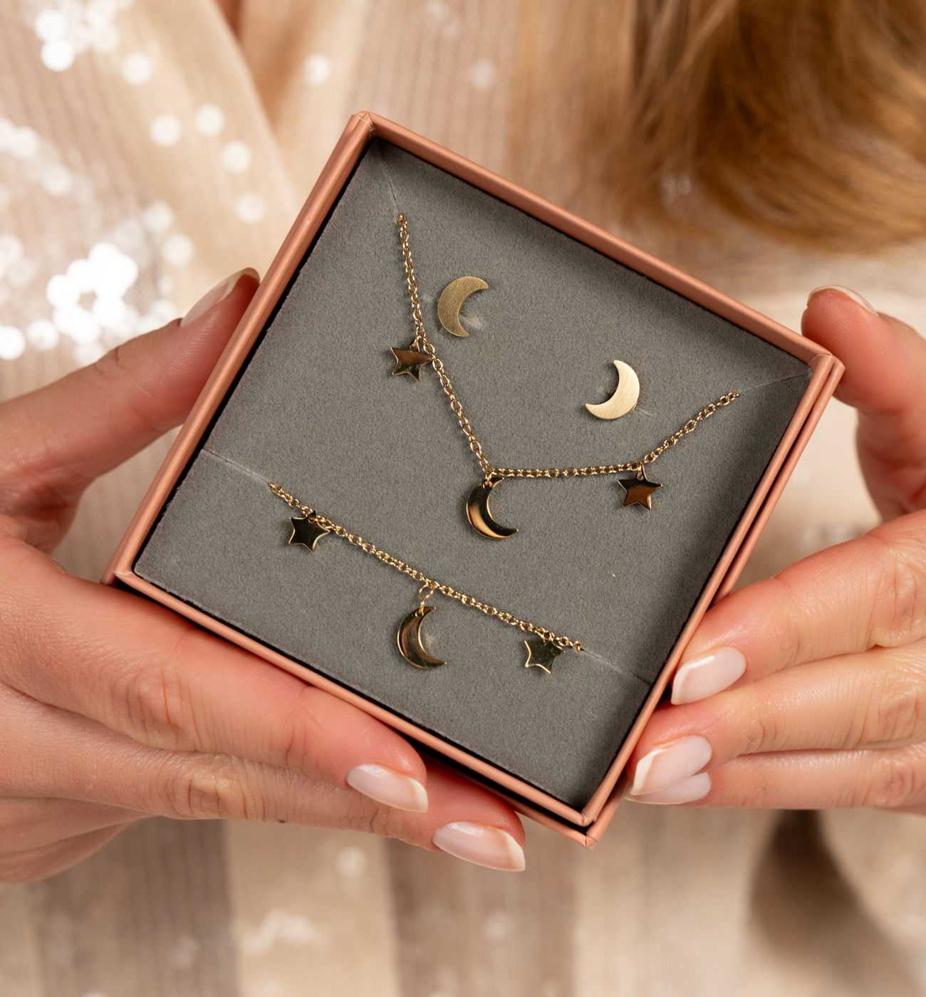 Zestaw prezentowy biżuterii ZP0022