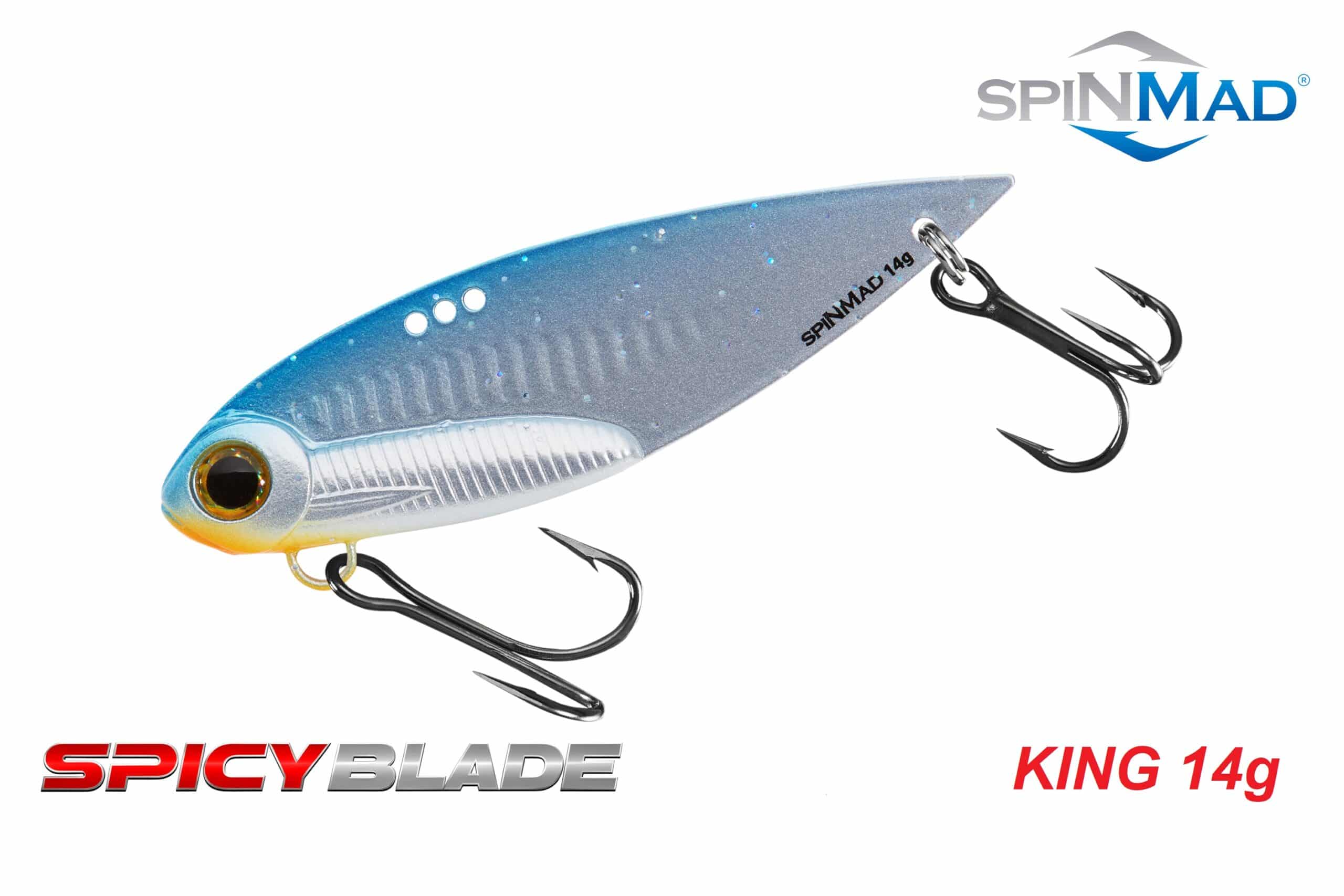 SpinMad Cykada King 14g 3803