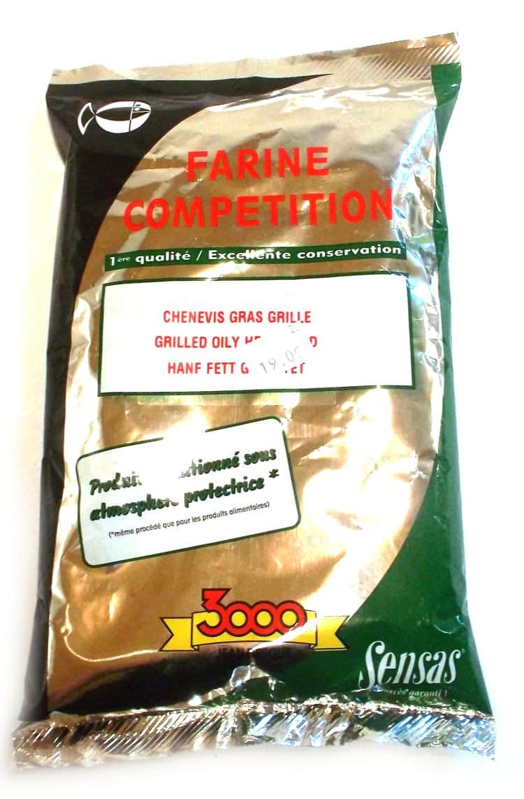 SENSAS DODATEK SUPER CHENEVIS GRAS GRILLE KONOPIE