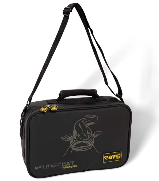 Black Cat Torba na Przynęty Battle Cat