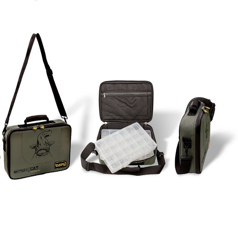 Black Cat Torba Z Pudełkami Battle Cat