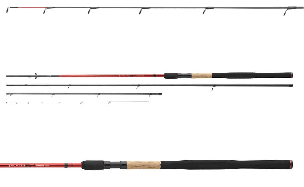 Daiwa Wędka Ninja Commercial Feeder 330cm 60g
