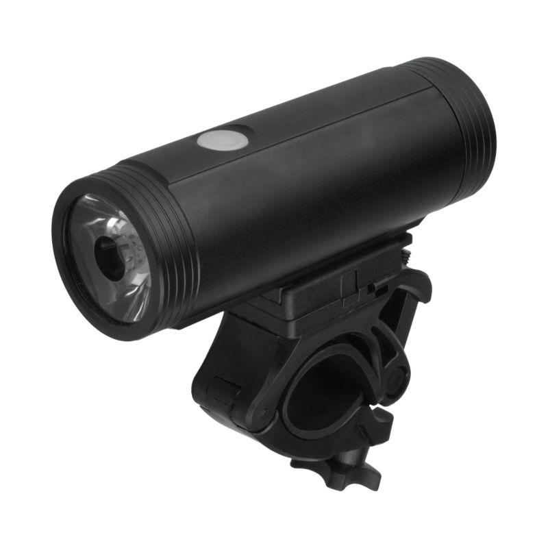 Lampa rowerowa LED DPM ładowalna 400 lm