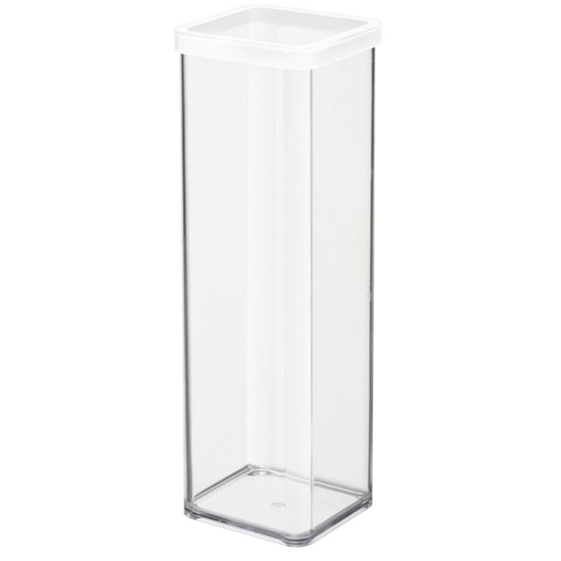 Pojemnik kwadratowy Rotho loft 2 l