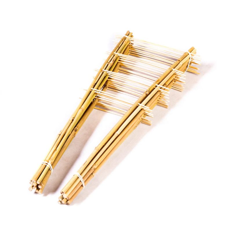 Drabinka bambusowa BMBS 120cm S2 10 szt.