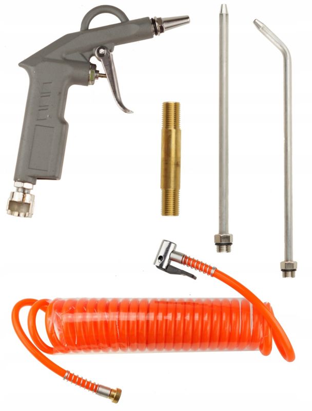 Zestaw FEINZ Do Przedmuchiwania Malowania 5 Elementów 5M 1 szt.