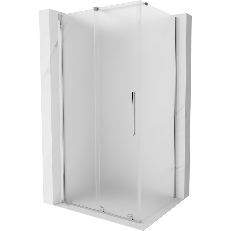 Kabina prysznicowa Mexen Velar szron 110 x 80 cm 1 szt.