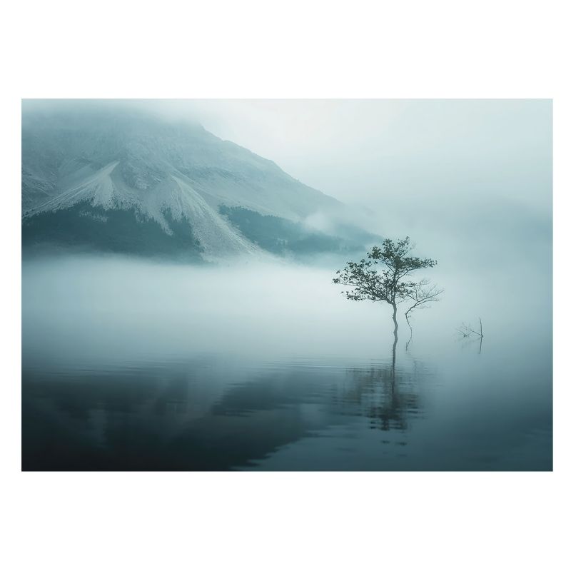 Tapeta Do Sypialni Wallfluent 208x146 cm Mistycyzm natury Dla Miłośników Przyrody I Sztuki 1 szt.