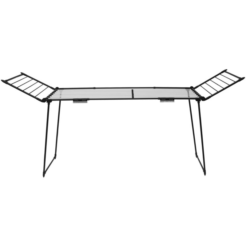 Suszarka na pranie Bauerkraft stojąca rozkładana balkonowa 1 szt.