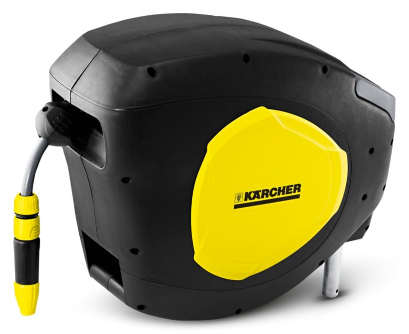 Bęben automatyczny z wężem Karcher 1/2" 20 m