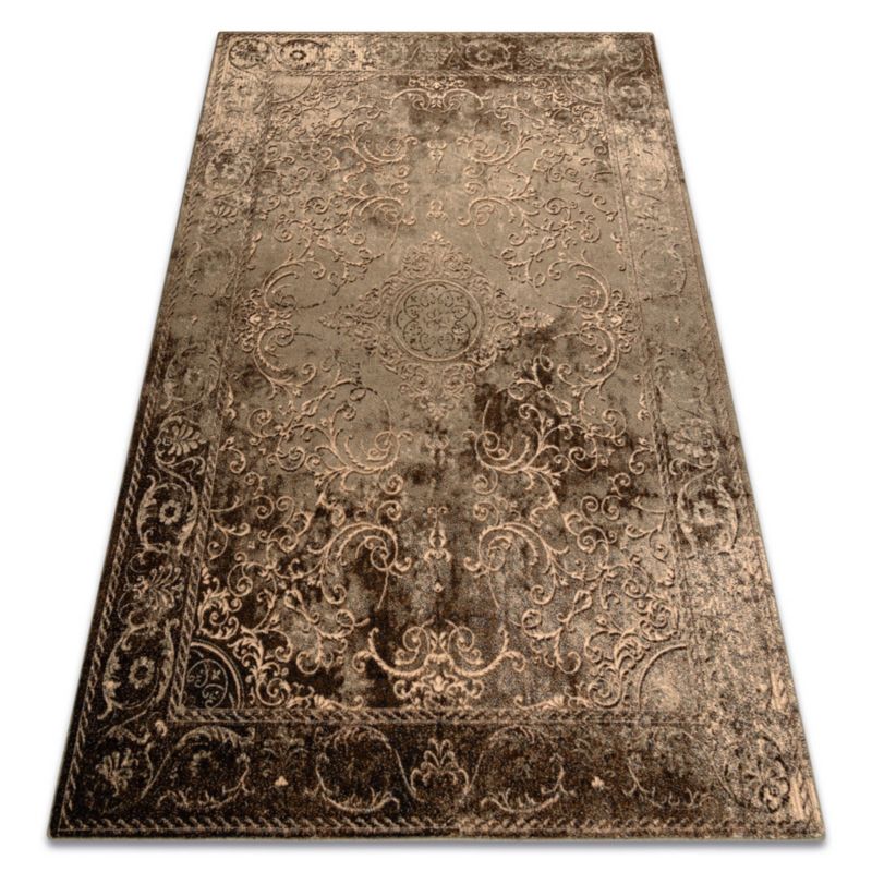 Dywan RugsX 200x300 cm brąz OM513 1 szt.