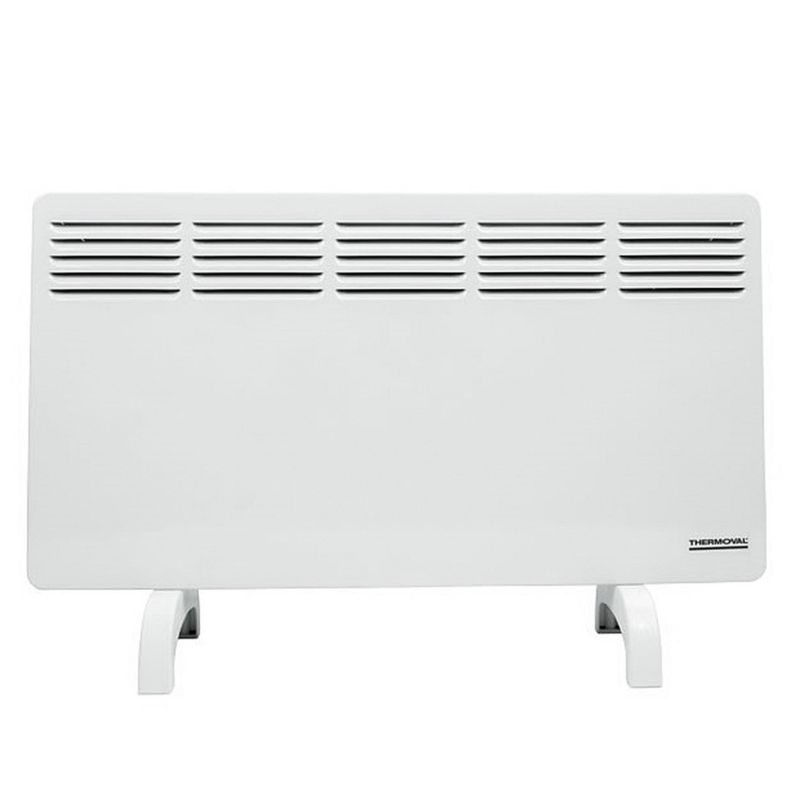Elektryczny grzejnik konwektorowy T-17 PRO Thermoval 1500 W 600 x 450 x 80 mm 1 szt.