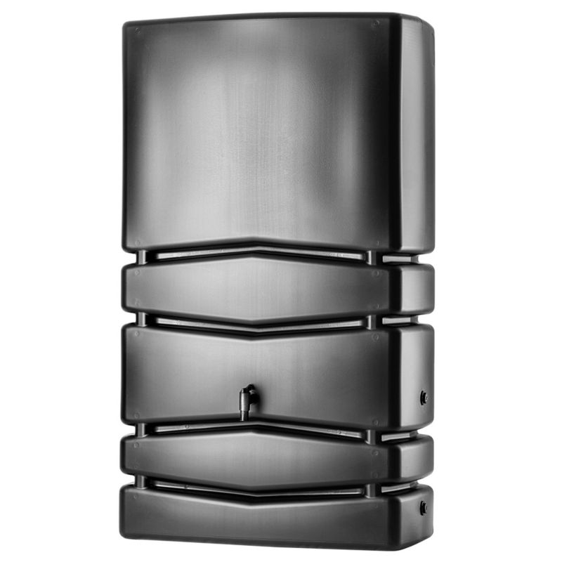 Zbiornik Na Deszczówkę KADAX 350L Beczka Zestaw 1 szt.