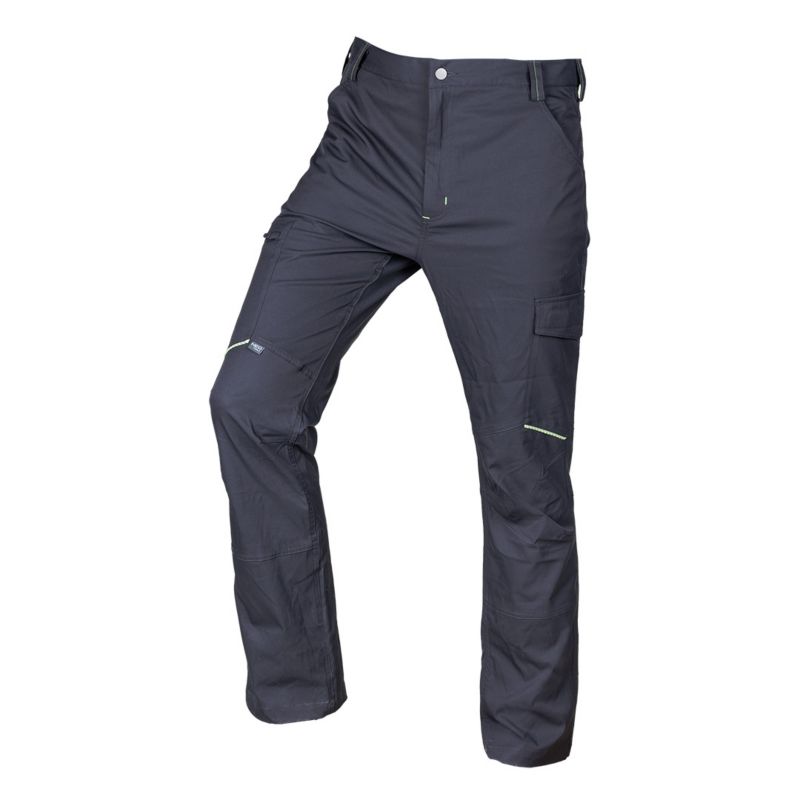 Spodnie robocze NEO TOOLS Mix&Match, stretch, szare, rozmiar XXXL 1 szt